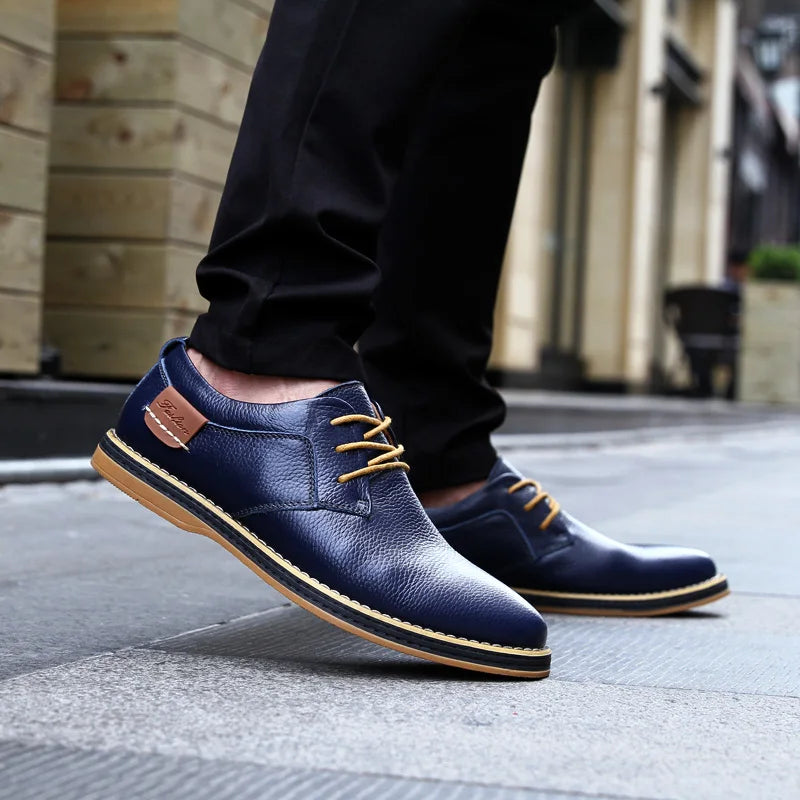 Heren Casual Schoenen Brogue Stijl 5