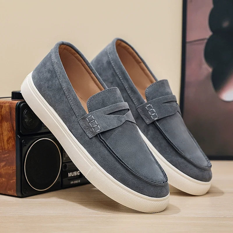 Heren Casual Schoenen Laag Uitgesneden 1