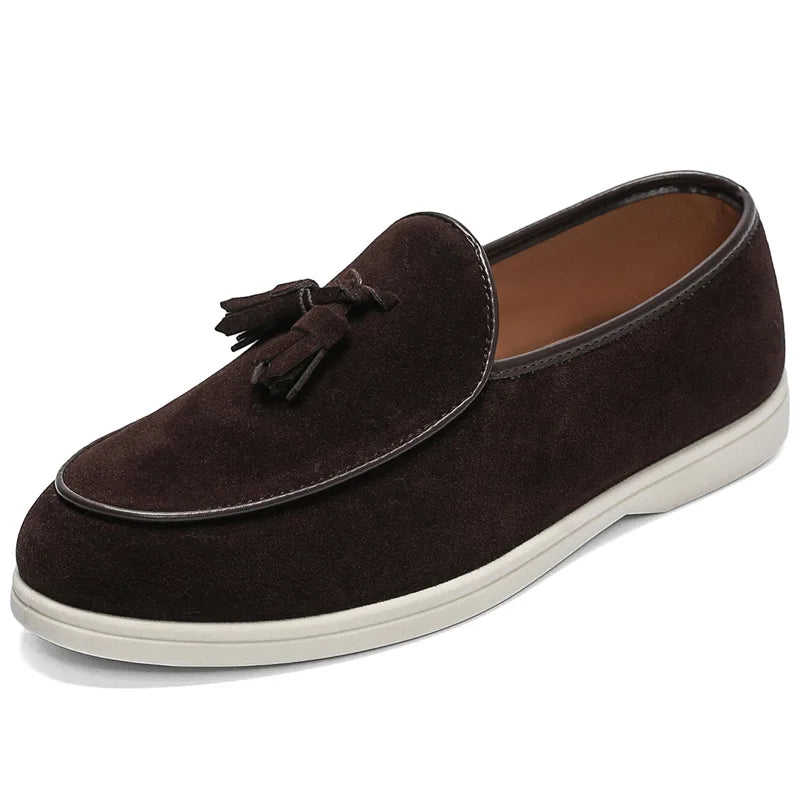 Heren Casual Schoenen Laag Uitgesneden 5