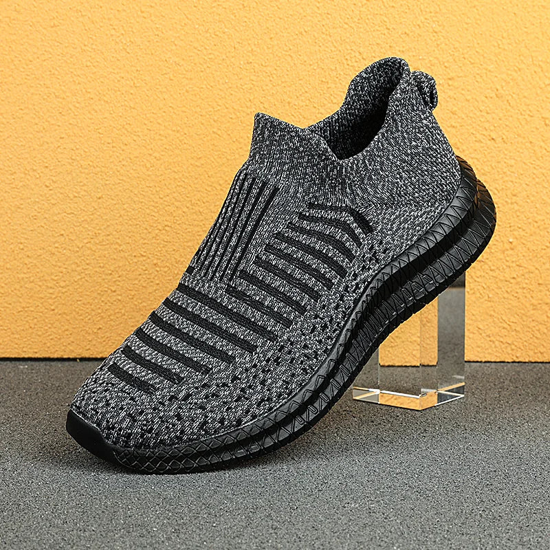 Heren Casual Schoenen Lichtgewicht Outdoor Wandelschoenen 6