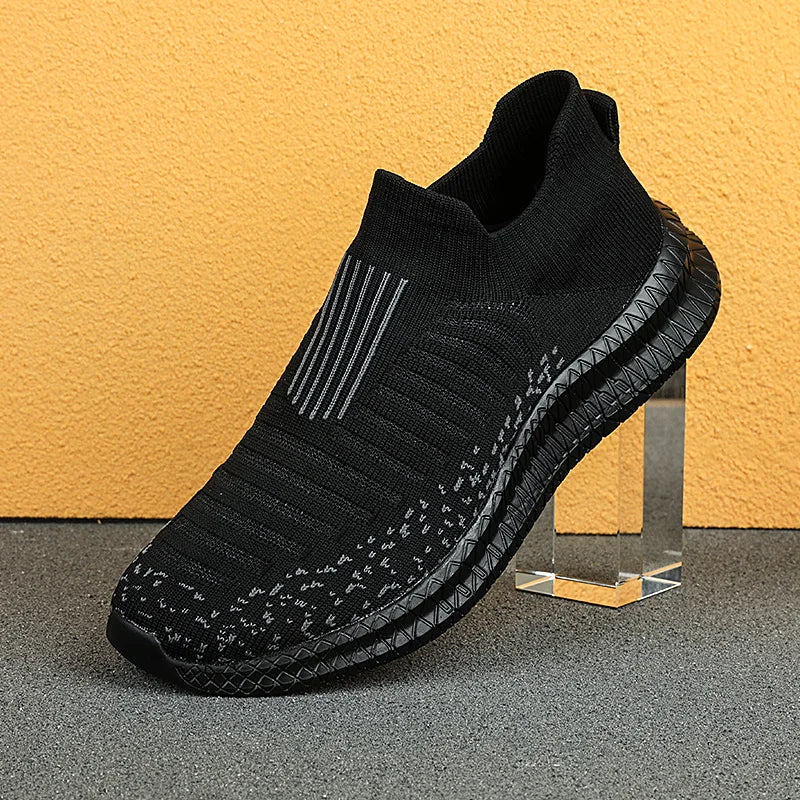Heren Casual Schoenen Lichtgewicht Outdoor Wandelschoenen 7
