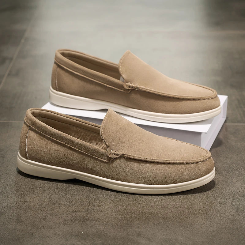 Heren Casual Schoenen Loafers 0