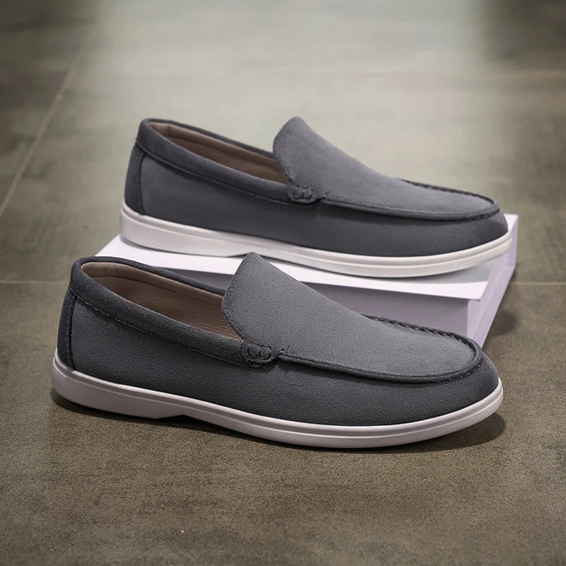 Heren Casual Schoenen Loafers 1