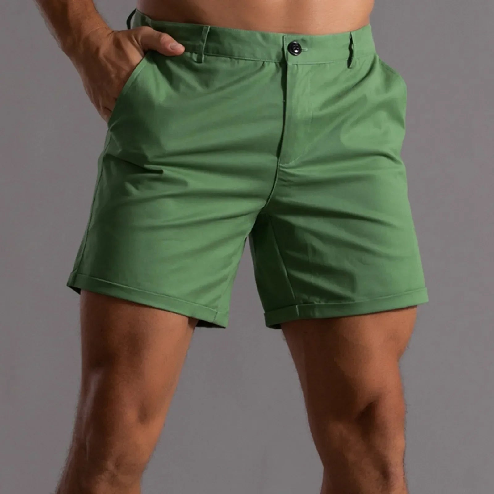 Heren Casual Shorts 1