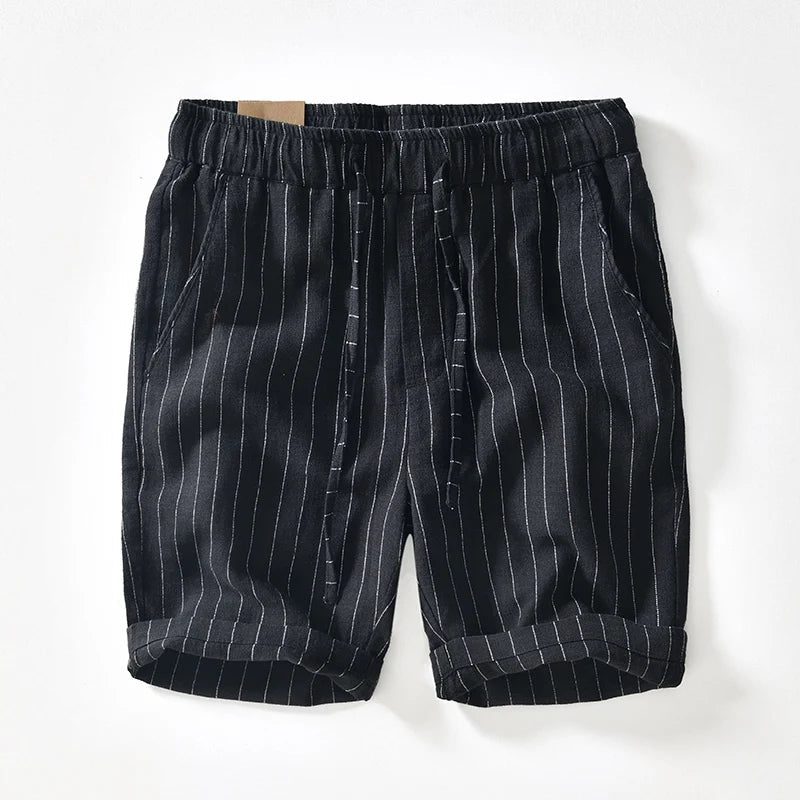 Heren Casual Shorts Ademend 1
