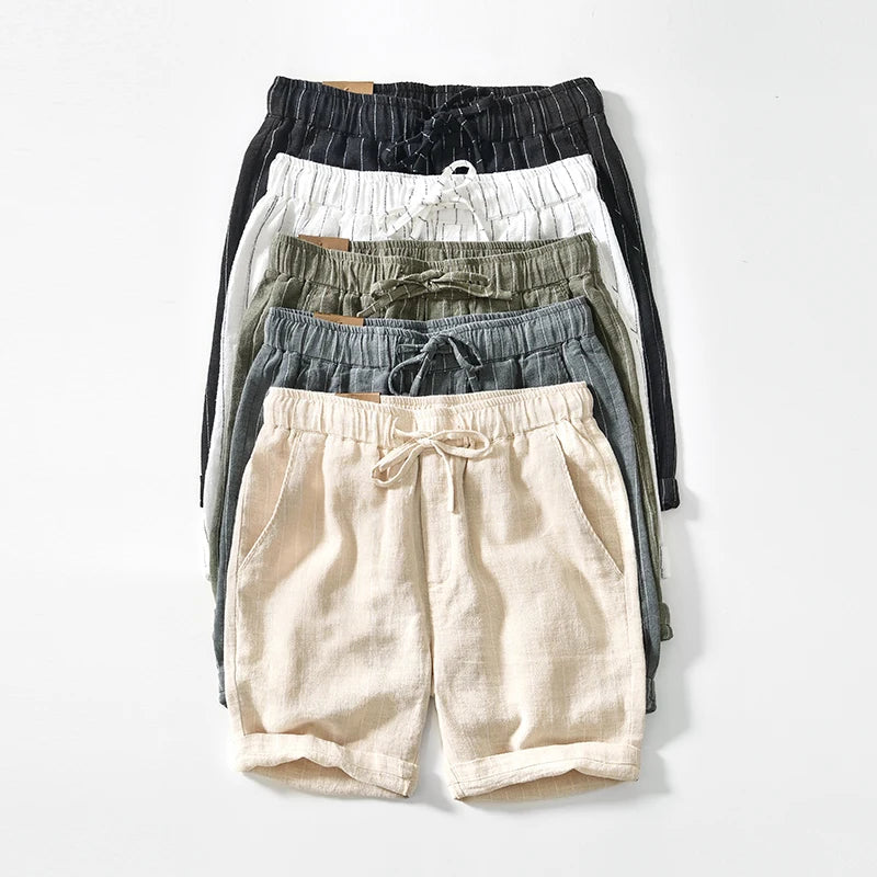 Heren Casual Shorts Ademend 6