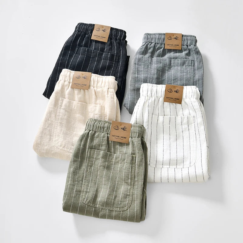 Heren Casual Shorts Ademend 7