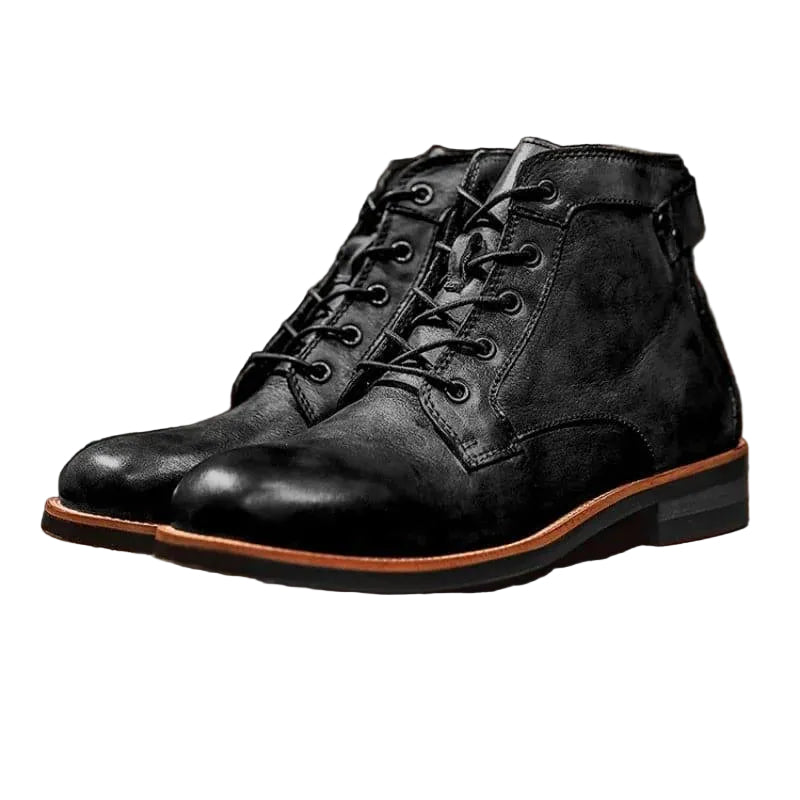 Heren Casual Winterlaarzen Modern Design 0