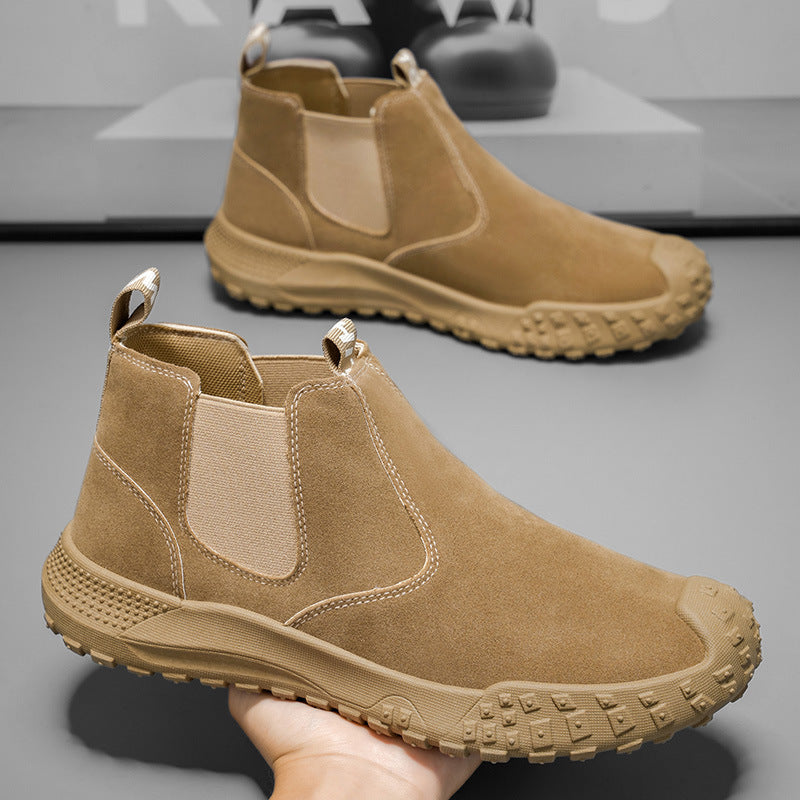Heren Chelsea Boots Stijlvol 4
