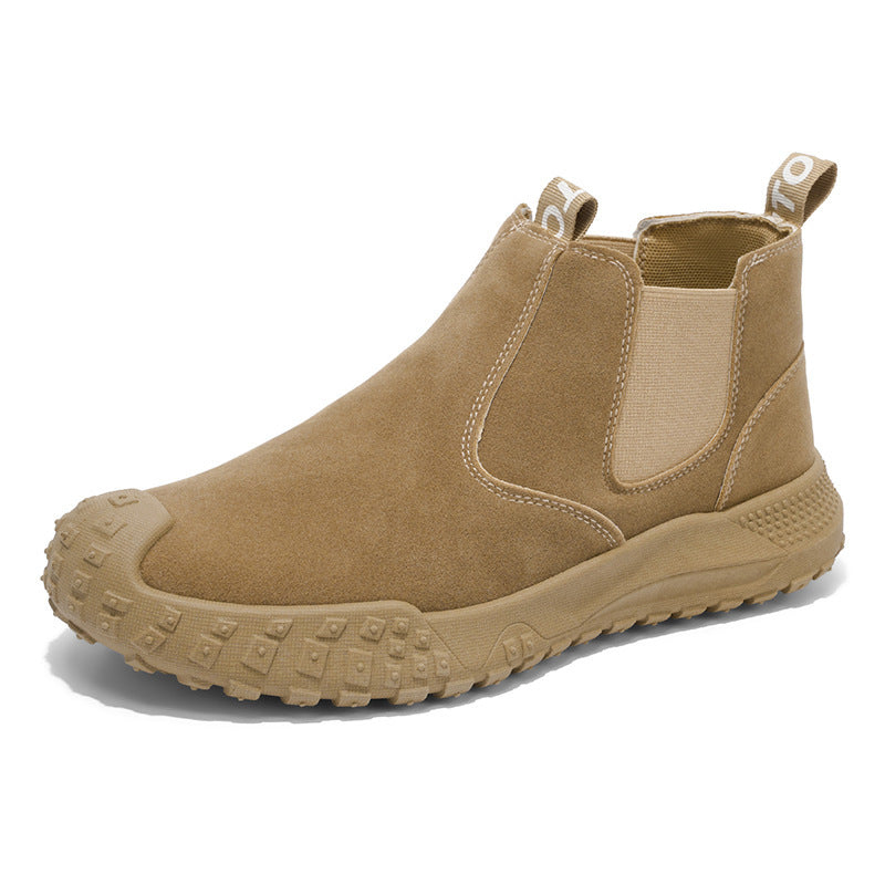 Heren Chelsea Boots Stijlvol 5