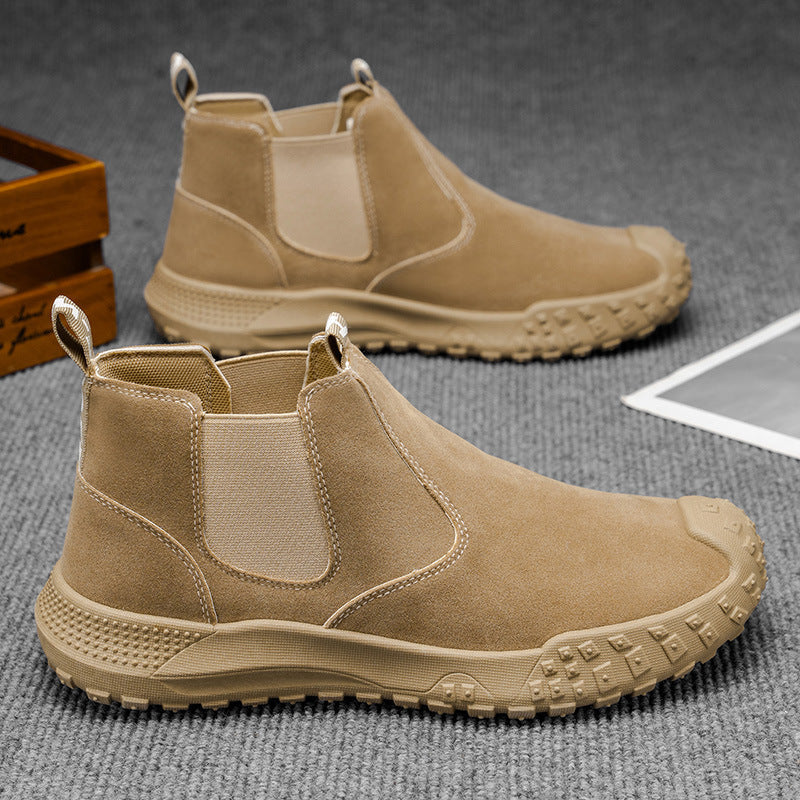 Heren Chelsea Boots Stijlvol 6