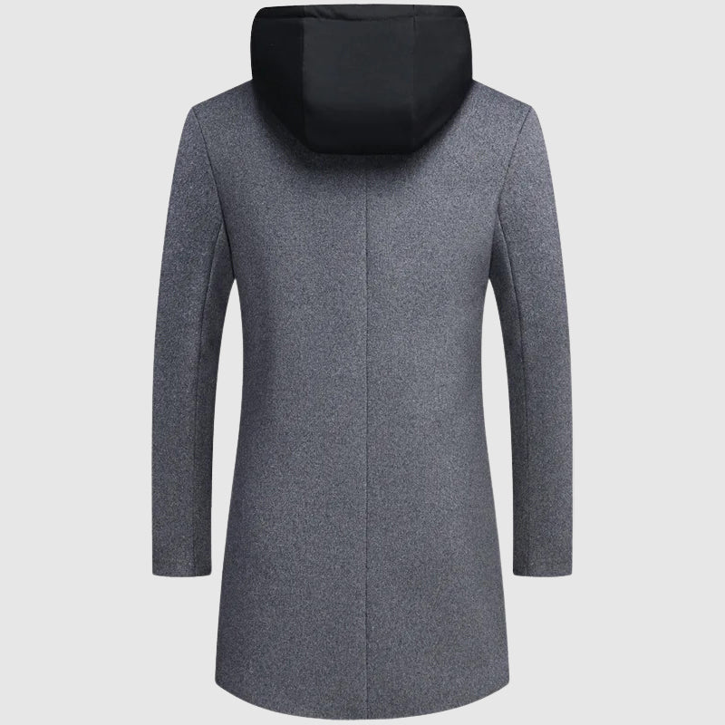 Heren Chill-jas Metro Stijl 4