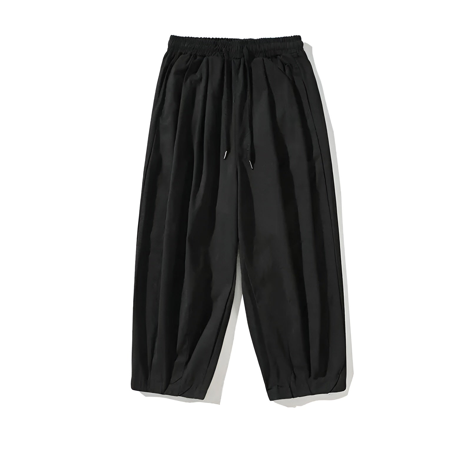 Heren Chino Harembroek Met Vintage Cargo-Stijl 5