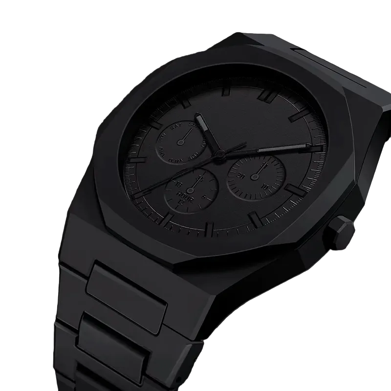 Heren Chronograaf Horloge Modern 2