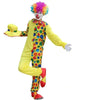 Heren Clown Kostuum Bodysuit voor Optredens en Feestdagen 15