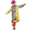 Heren Clown Kostuum Bodysuit voor Optredens en Feestdagen 2