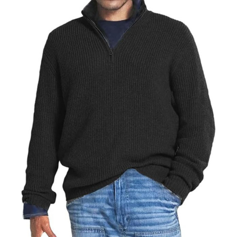 Heren Coltrui Casual Met Moderne Pasvorm 2