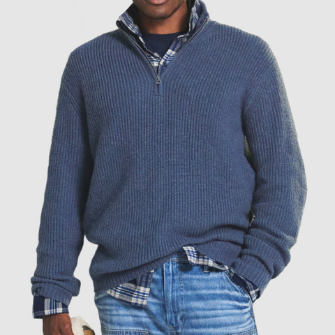Heren Coltrui Casual Met Moderne Pasvorm 5