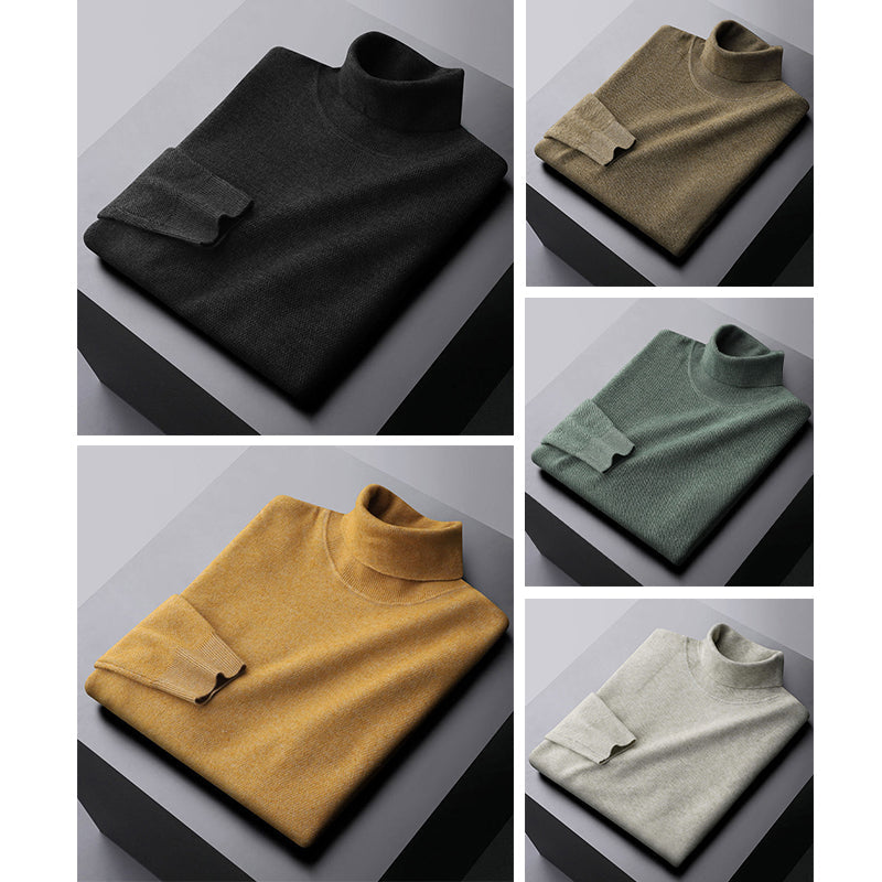 Heren Coltrui Met Verfijnd Silhouet 5
