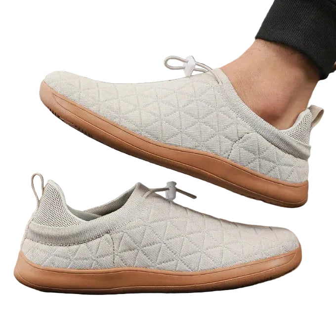 Heren Comfortschoenen Gewatteerd 0