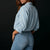 Heren Denim Overhemd Met Knopen 3