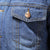 Heren Denimjack Milano-stijl 5