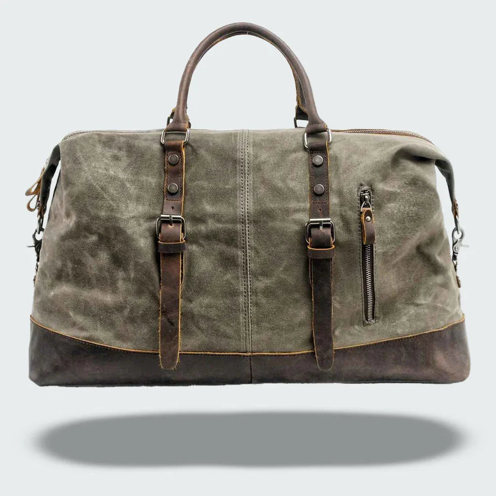 Heren Duffle Bag Canvas Stijlvol 2