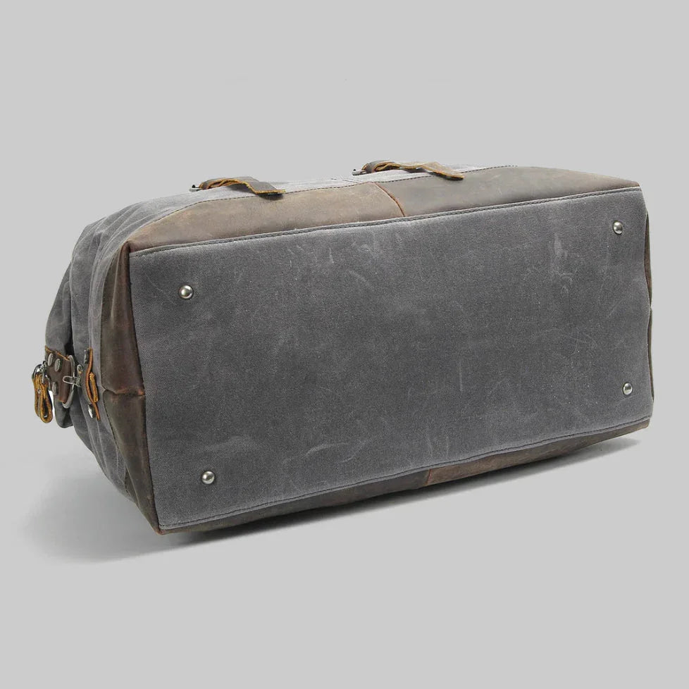 Heren Duffle Bag Canvas Stijlvol 8