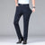 Heren Executive Broek Stijlvol Comfortabel 2