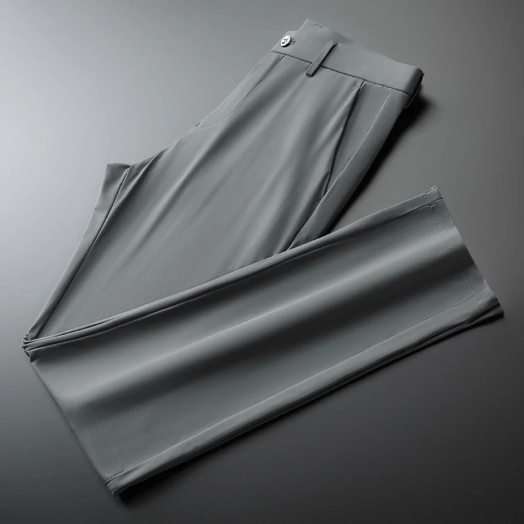 Heren Executive Broek Stijlvol Comfortabel 7