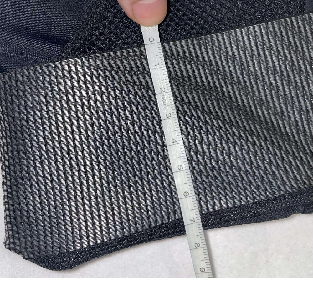 Heren Fietsbibshorts Lycra Ademend Met Padding 3