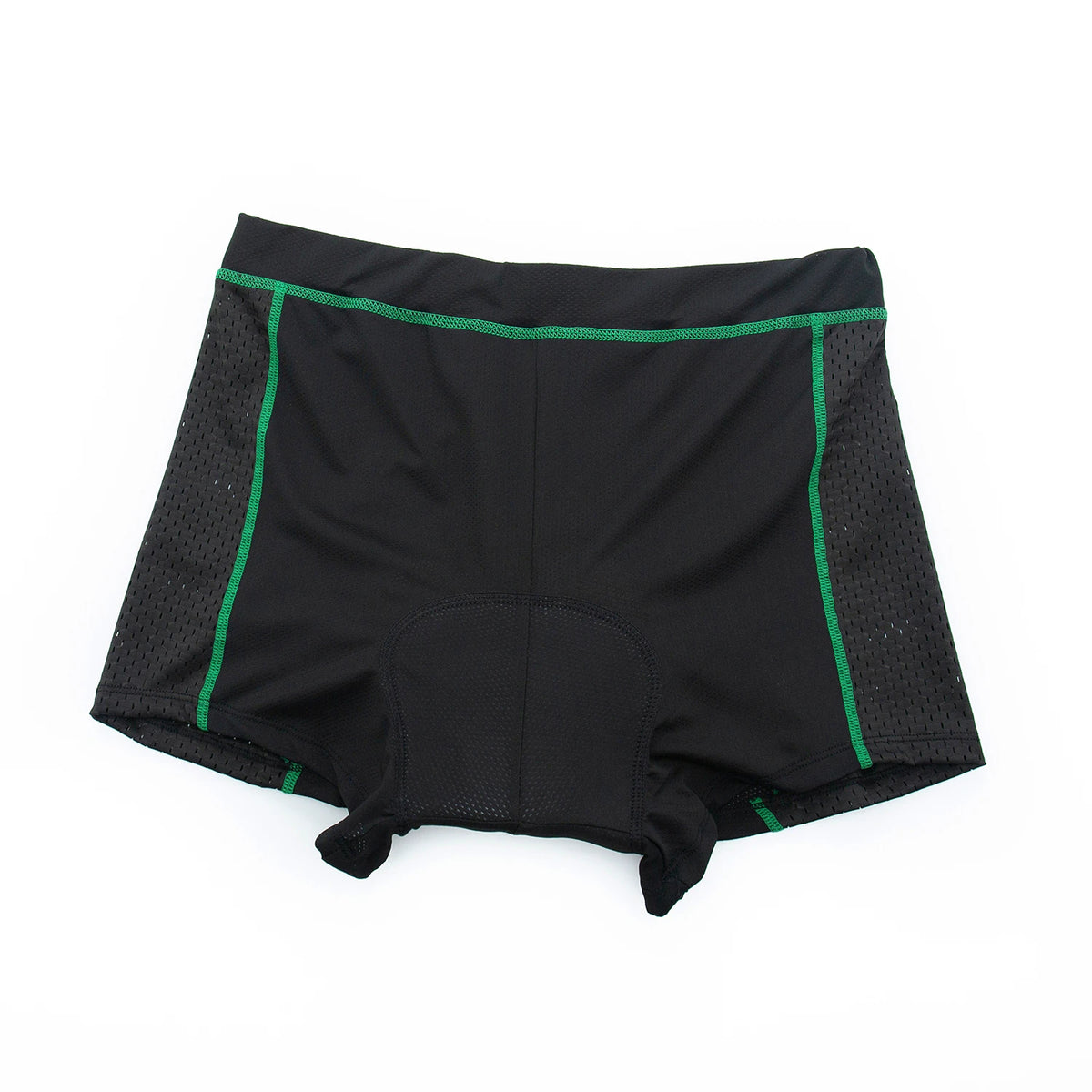 Heren Fietsshorts Ademend Mesh met 5D Pad Elastische Stof 2