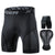Heren Fietsshorts Ademend met Gel Kussen en Reflecterende Accenten 0