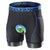 Heren Fietsshorts met 5D Gel Padding Sneldrogend 1