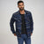 Heren Fleece Gevoerde Jas Modern 1