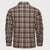 Heren Fleece Gevoerde Jas Modern 5