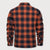 Heren Fleece Gevoerde Jas Modern 6