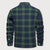 Heren Fleece Gevoerde Jas Modern 7