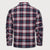 Heren Fleece Gevoerde Jas Modern 8