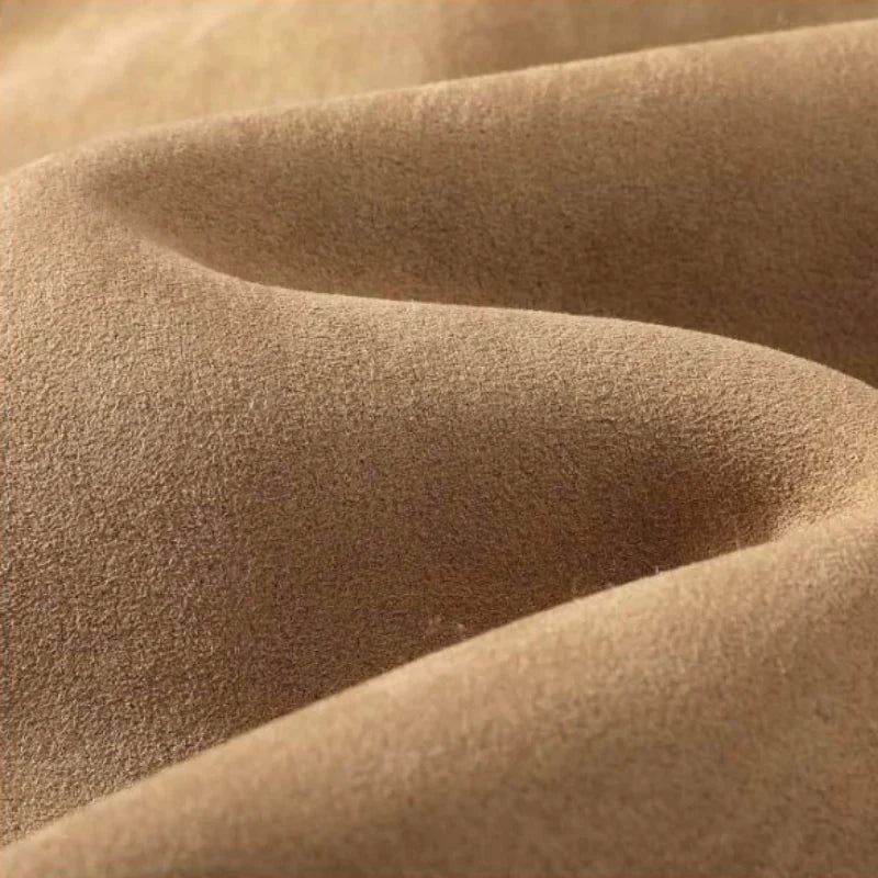 Heren Fleece Jack met Kleurblokken en Ritssluiting 5