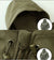 Heren Fleece Jas Waterdicht voor Outdoor Activiteiten met Fleece Voering 5