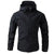 Heren Fleece Jas Waterdicht voor Outdoor Activiteiten met Fleece Voering 6