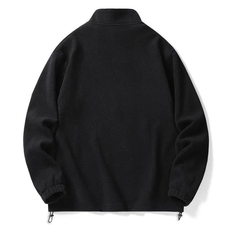 Heren Fleece Trui Casual Stijl 3