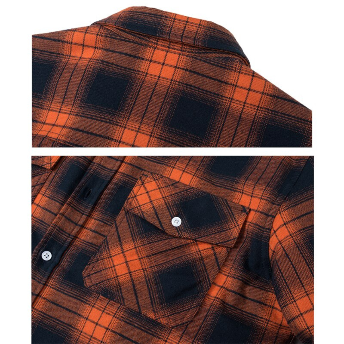 Heren Fleece Vest Geruit Stijlvol 2