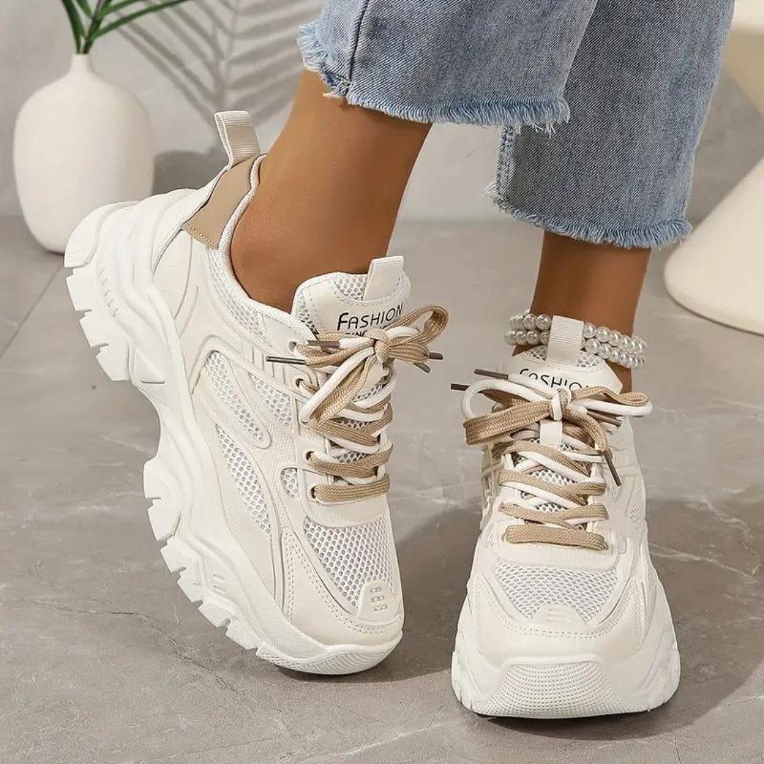 Heren Fritidsschoenen Ergonomisch Ontwerp 4