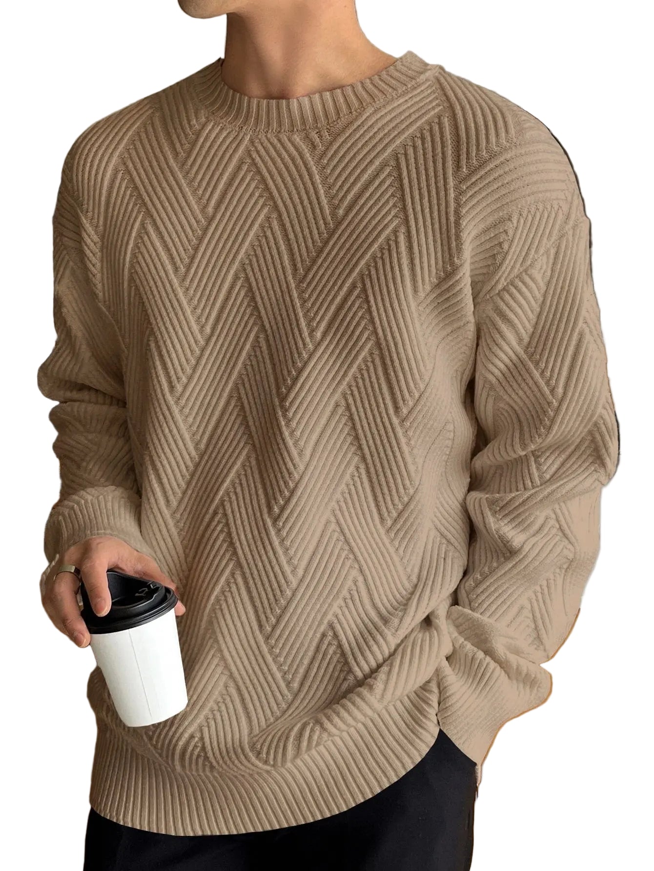 Heren Geldjachthemd Tijdloos Stijlvol 0