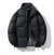 Heren Gewatteerd Winterjack Tijdloos Ontwerp 3