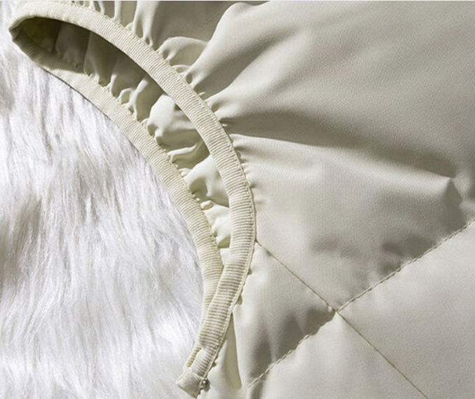 Heren Gilet met Ritssluiting Casual Stijl 4