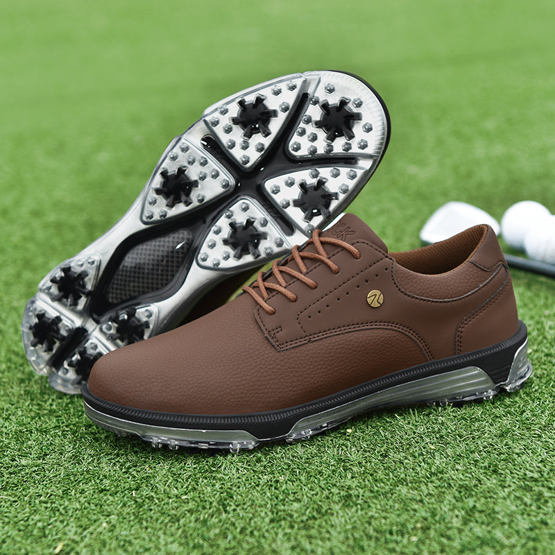 Heren Golfschoenen Comfortabel en Ademend 10