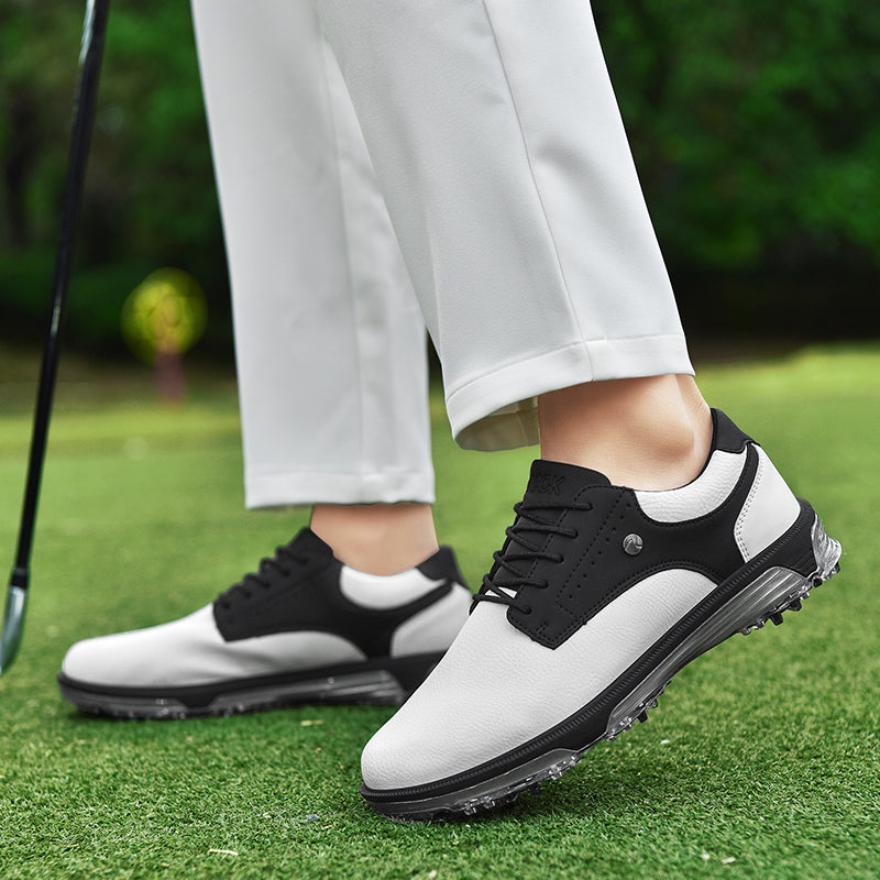 Heren Golfschoenen Comfortabel en Ademend 11